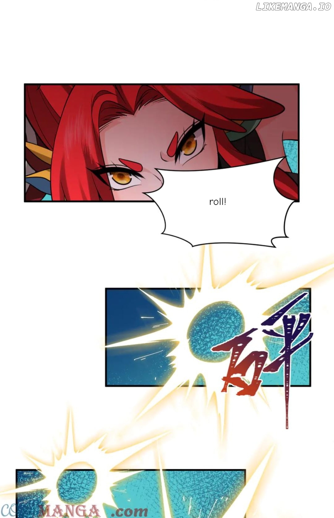 Era of the Haunted Chapter 445 - page 38